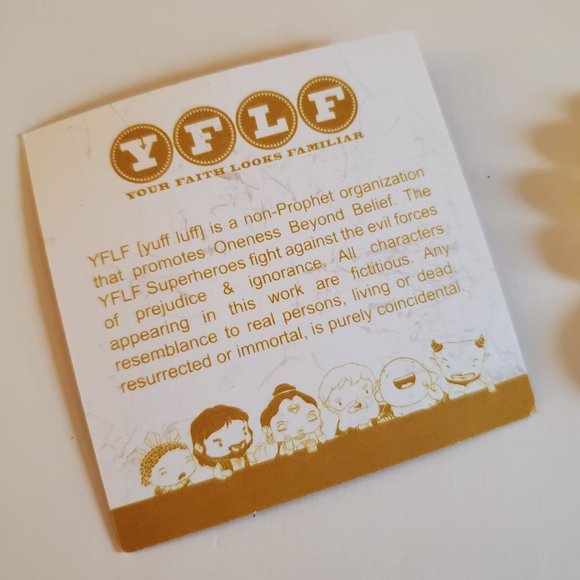 OHM Beads "Oneness" Stretch Bracelet - Onyx and Mother of Pearl - Picture 11 of 13